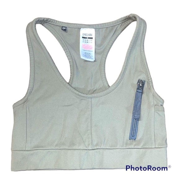 Gymshark Box utility Bralette Sz Small - Picture 4 of 6